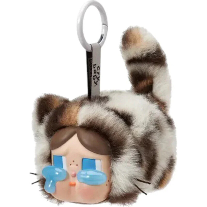 Pop Mart Crybaby Wild but Cutie Series Vintage Cutie Vinyl Plush 67342767