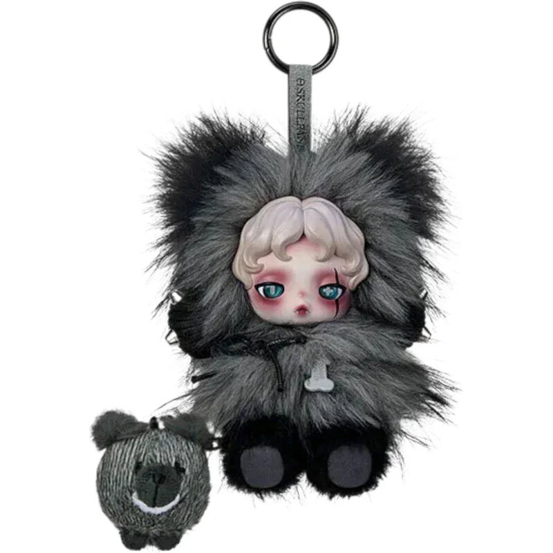 Pop Mart SKULLPANDA You Found Me! Series Buddy Doggie Secret Edition 67342846