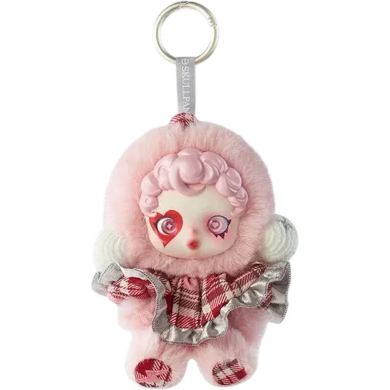 Pop Mart SKULLPANDA Winter Symphony Series Rhapsody Plush 67343453