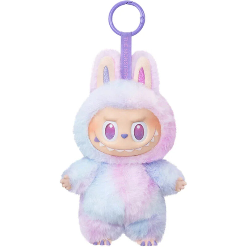 Pop Mart Labubu The Monsters Big into Energy Series Luck Vinyl Plush 67344199