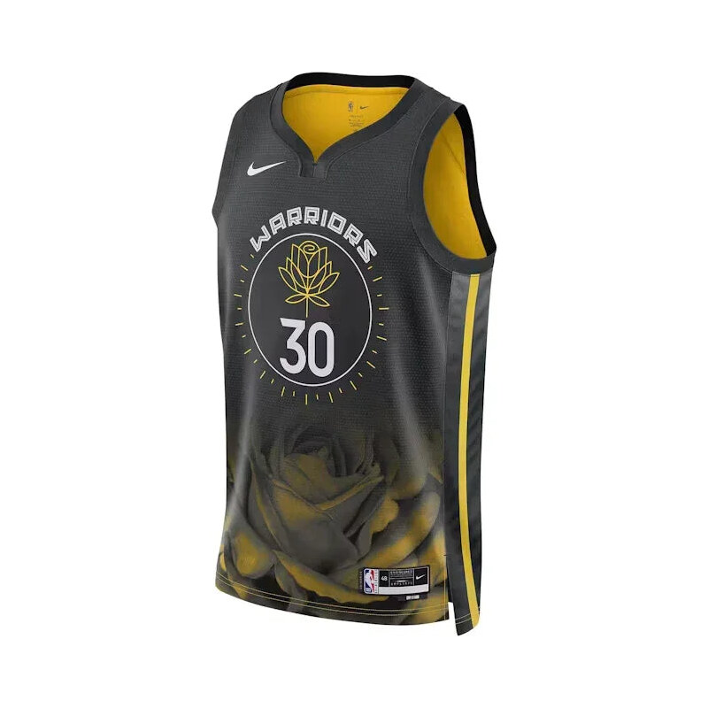 Nike Golden State Warriors 2022/23 Stephen Curry City Edition Swingman 67344200