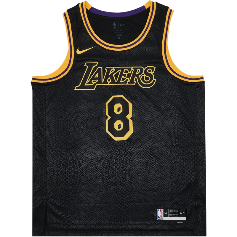 Supreme Nike Kobe Mamba Mentality Los Angeles Lakers City Edition 67344281