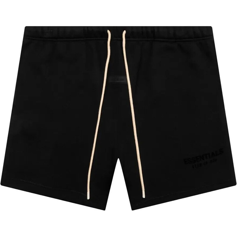 Fear of God Essentials Sweatshort Jet Black 67344884