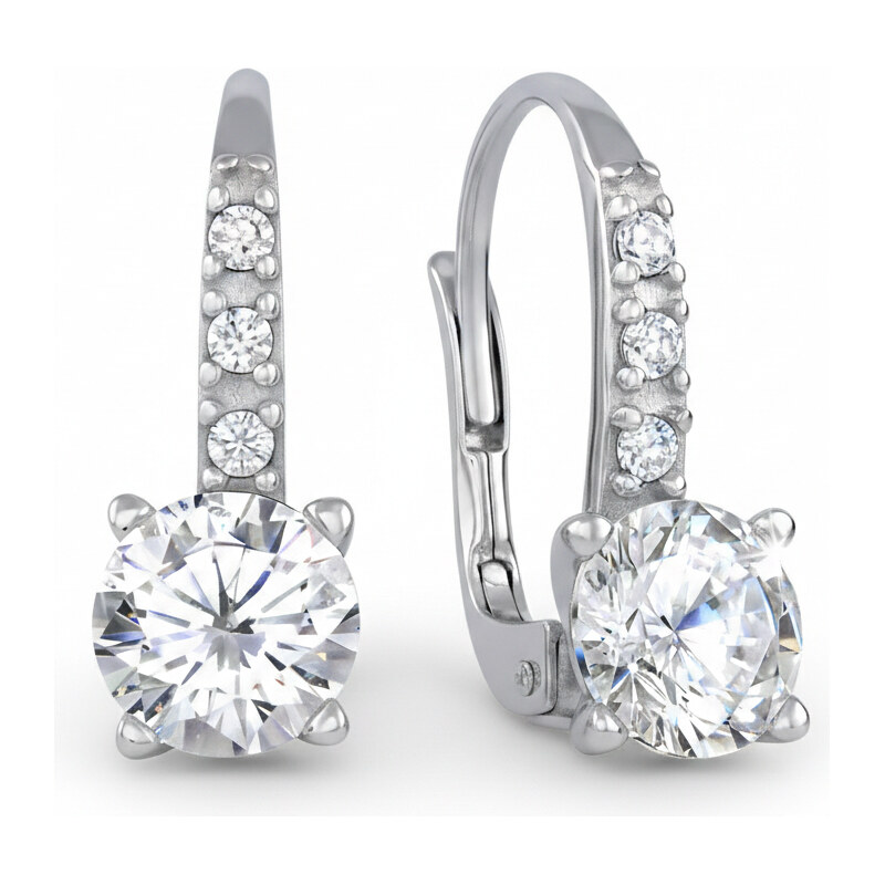 Soliter Trblietavé náušnice s kryštálmi 436 001 00480 04 66584911