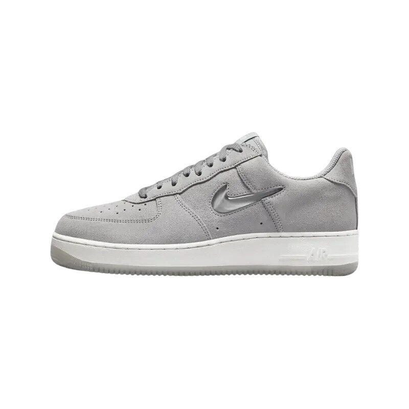 Nike Air Force 1 07 Low Color of the Month Jewel Light Smoke Grey 67347101