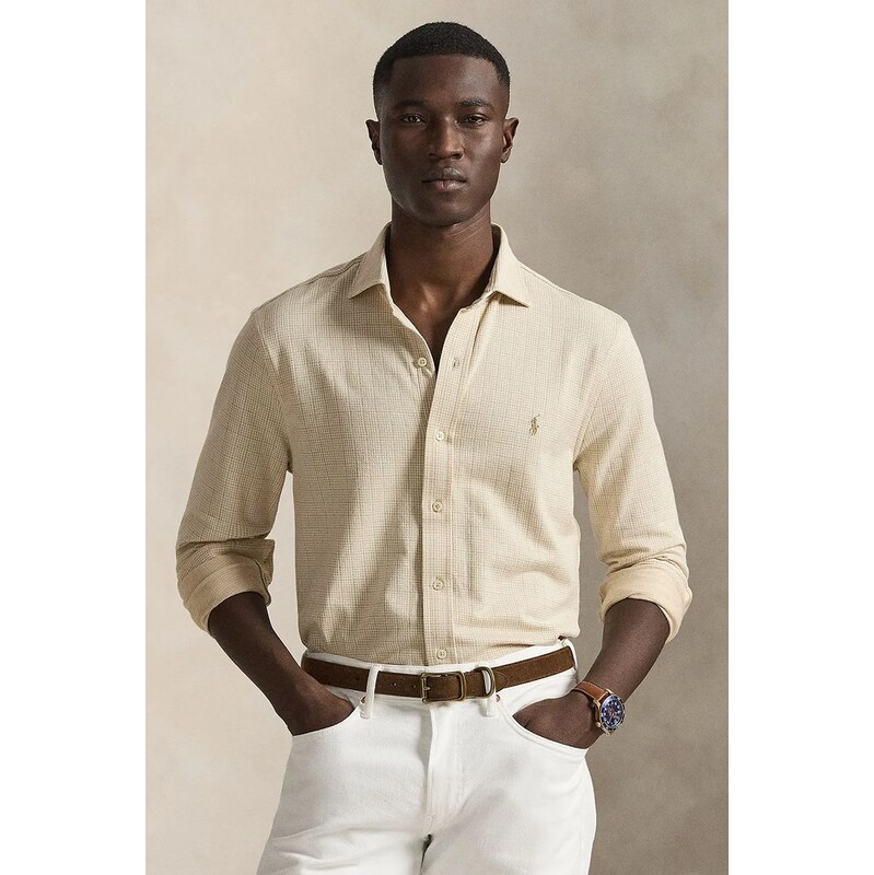 Bavlnená košeľa Polo Ralph Lauren 67697631