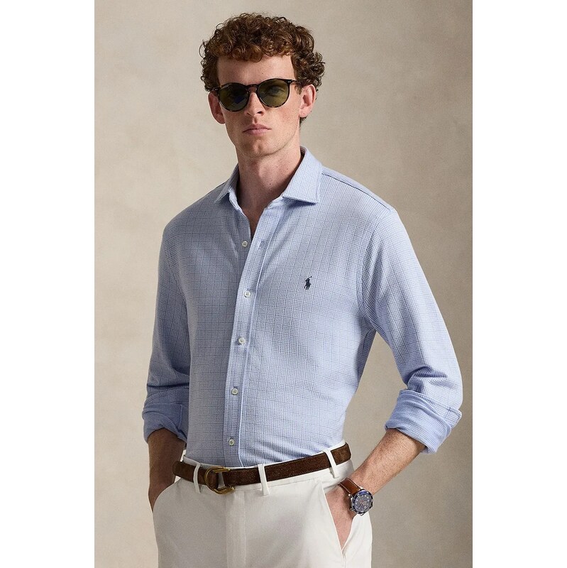 Bavlnená košeľa Polo Ralph Lauren 67697630