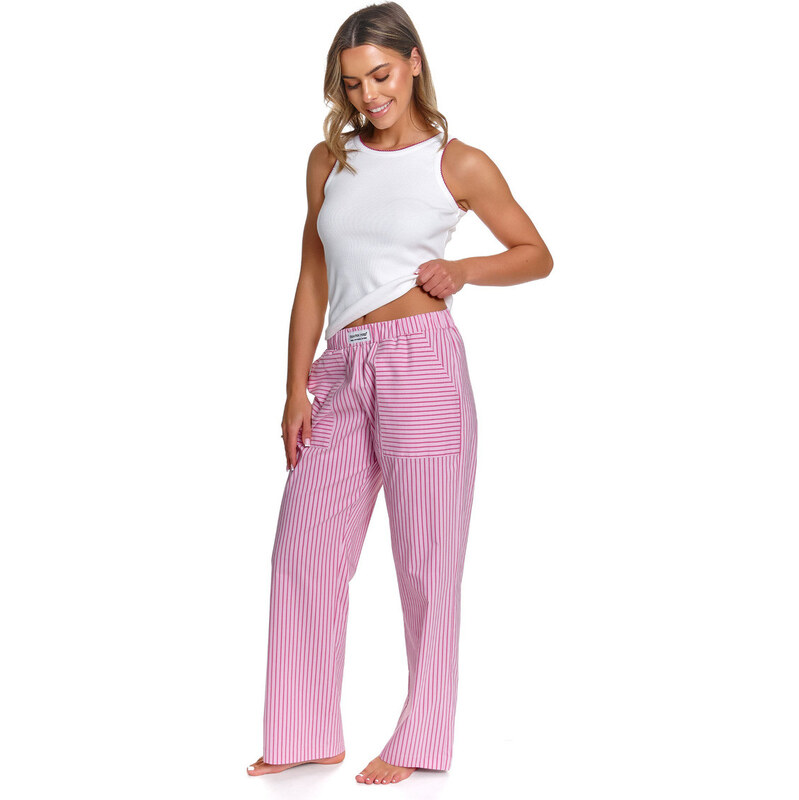 DOCTOR NAP DÁMSKE PYŽAMO PM.7425 67695257