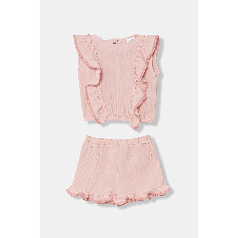 Detská bavlnená súprava Jamiks NOKKA 67696788