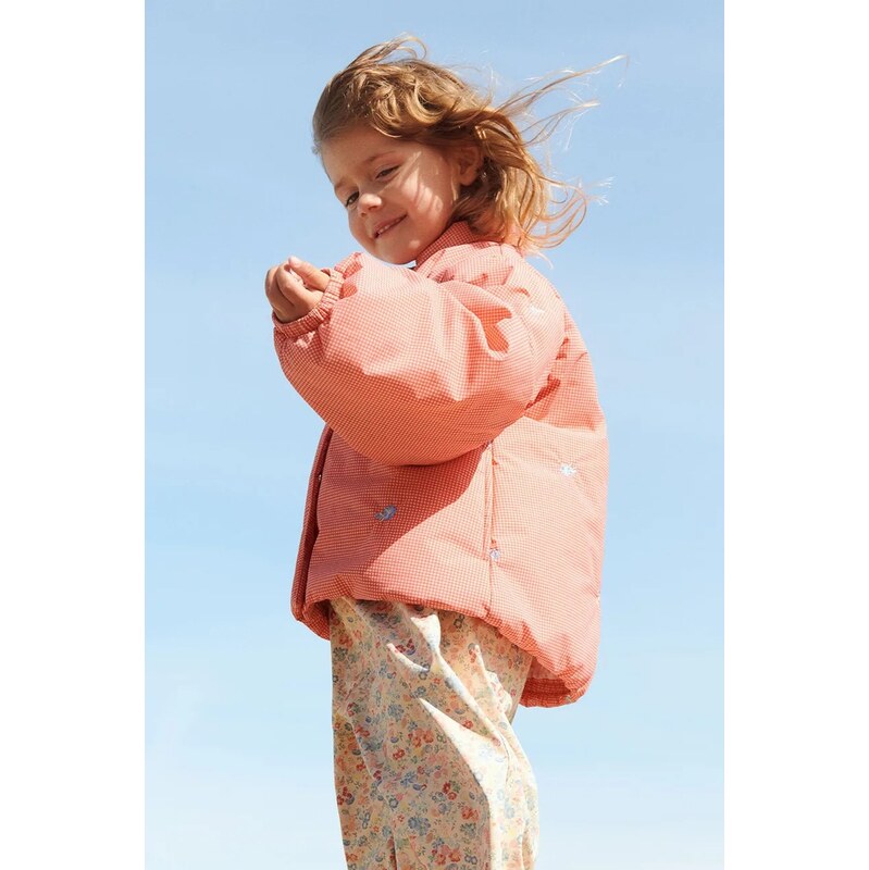 Detská bunda Wheat 67696827