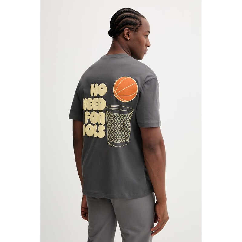 Bavlnené tričko EA7 Emporio Armani 67696988