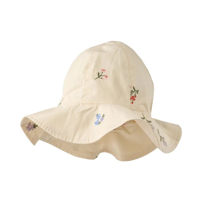 Detský bavlnený klobúk Wheat 67697343