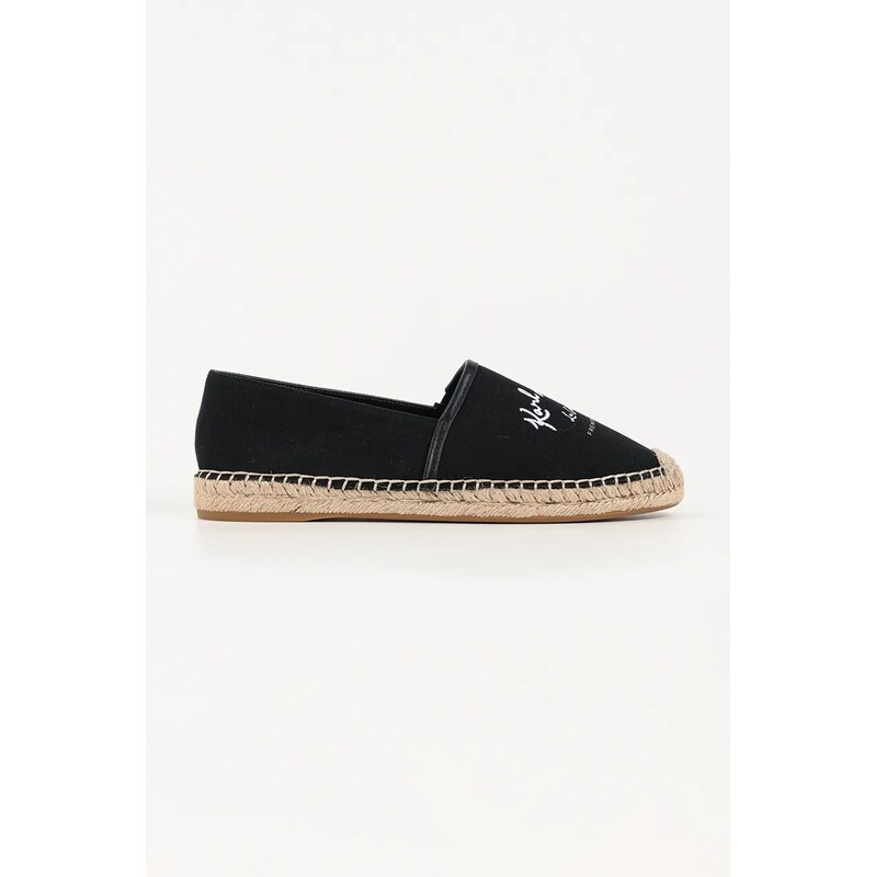 Espadrilky Karl Lagerfeld Kamini 67697265