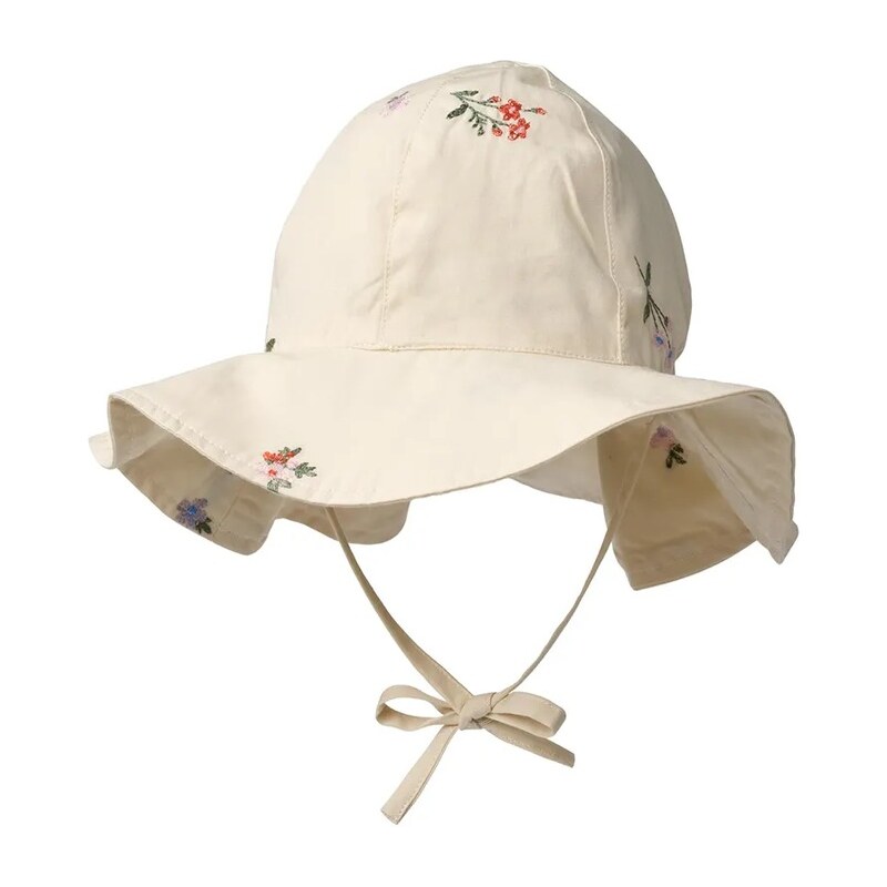 Detský bavlnený klobúk Wheat 67697344