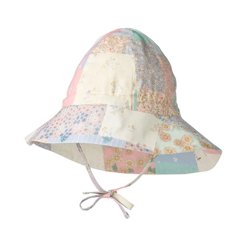 Detský bavlnený klobúk Wheat 67697090