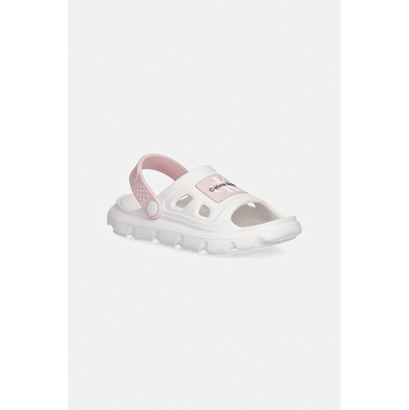 Detské šľapky Calvin Klein Jeans 67697254