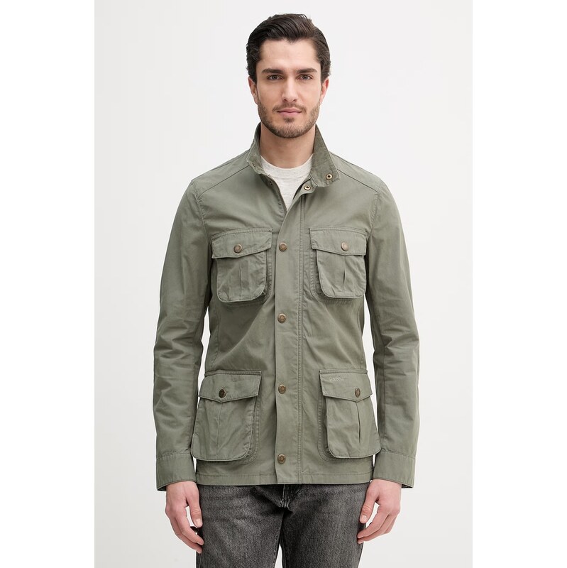 Bavlnená bunda Barbour Corbridge 67697069
