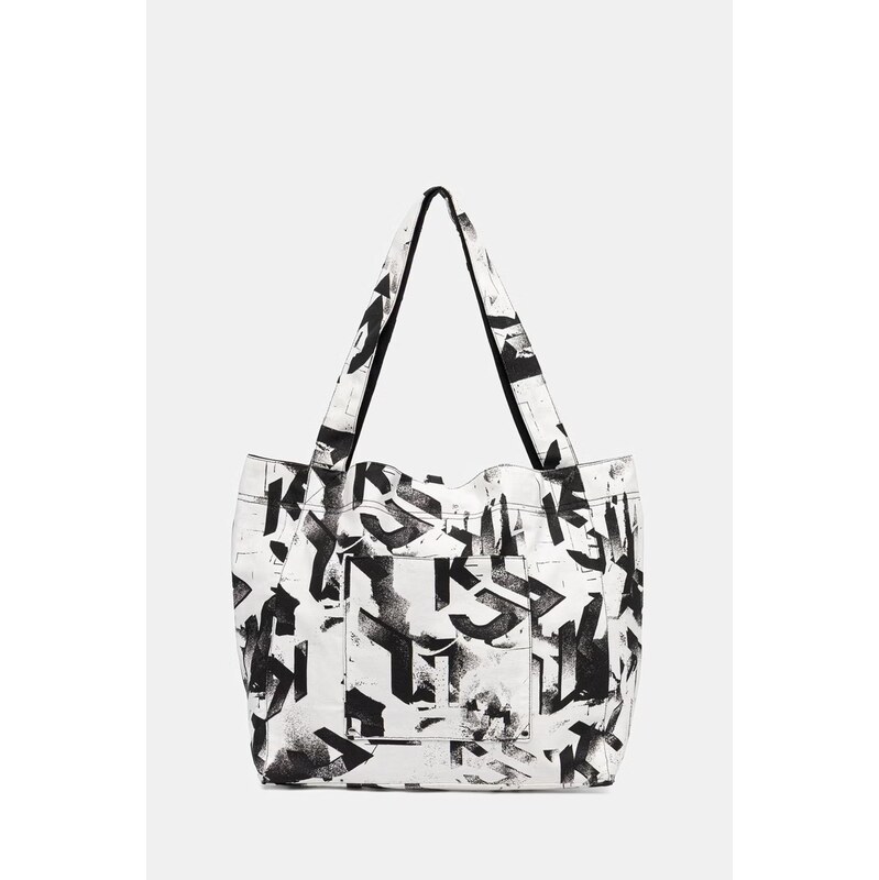 Obojstranná kabelka Karl Lagerfeld Jeans 67697058