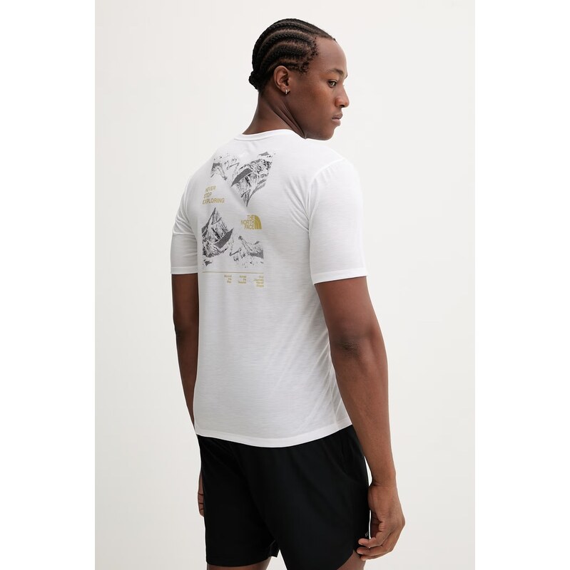 Tréningové tričko The North Face FOUNDATION MOUNT 67696994
