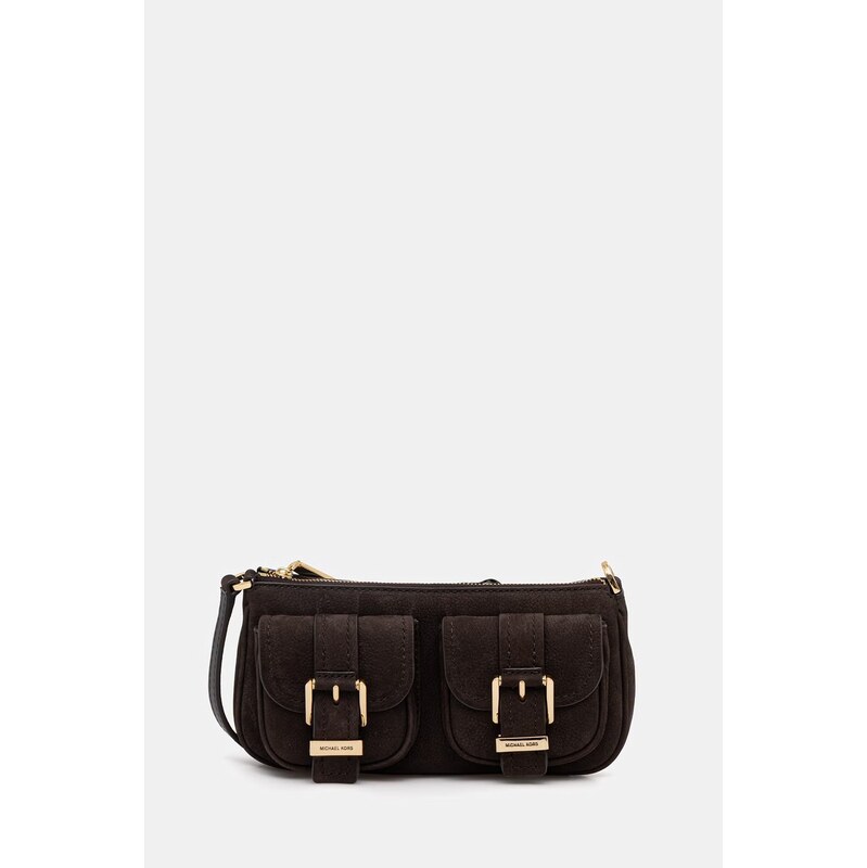 Semišová kabelka MICHAEL Michael Kors 67697054