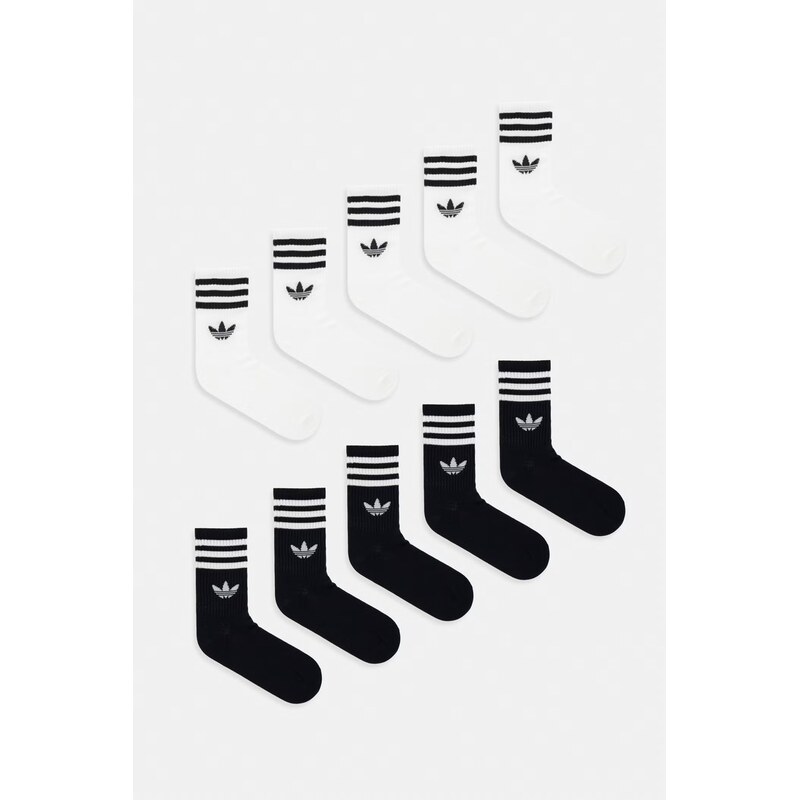 Ponožky adidas Originals 10-pak 67697229