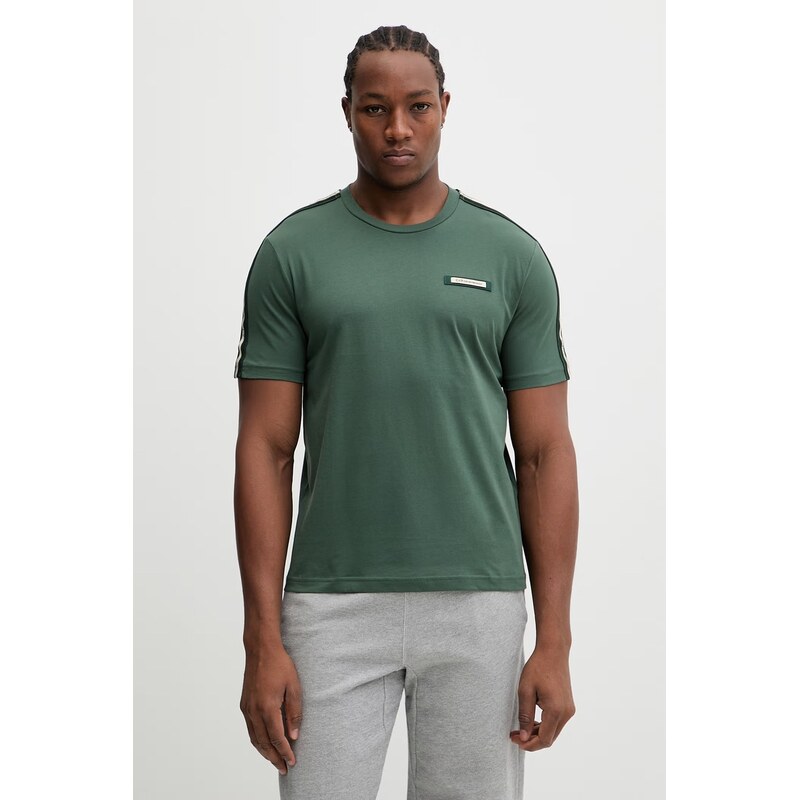 Bavlnené tričko EA7 Emporio Armani 67696942