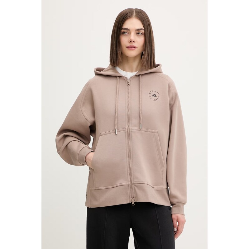 Dámska mikina s kapucňou adidas by Stella McCartney 67697347