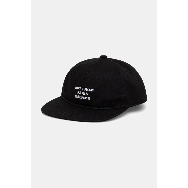 Bavlnená šiltovka Drôle de Monsieur La Casquette Slogan 67697577
