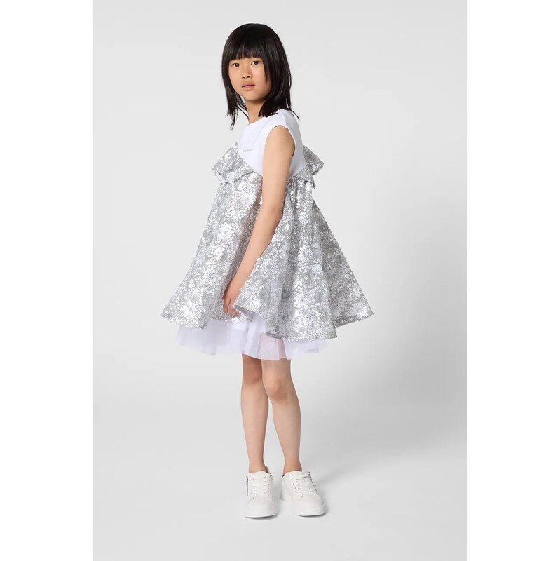 Dievčenské šaty Karl Lagerfeld 67697635
