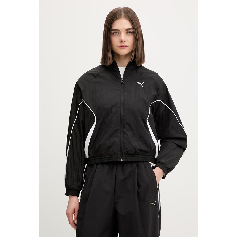 Bunda Puma Sport relaxed woven 67697432