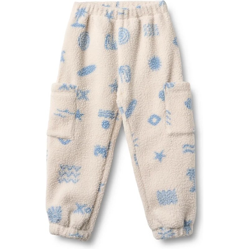 Detské tepláky Wheat 67697675