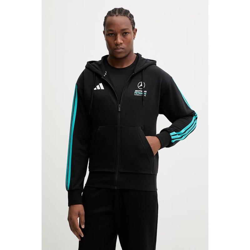 Mikina adidas x Mercedes 67697443