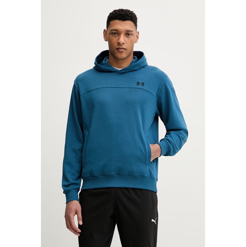Tréningová mikina Under Armour Rival LW Hoodie 67697451