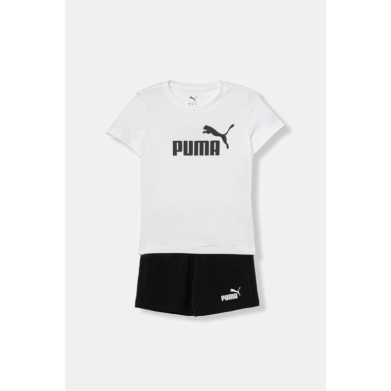 Detská bavlnená súprava Puma ESS 2-pak 67697680