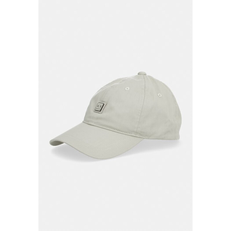 Bavlnená šiltovka Armani Exchange 67697566