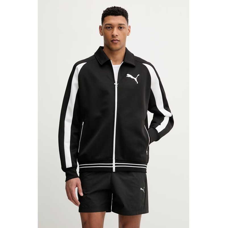 Mikina Puma Relaxed big cat 67697456