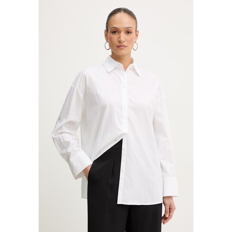 Bavlnená košeľa Armani Exchange 67697622