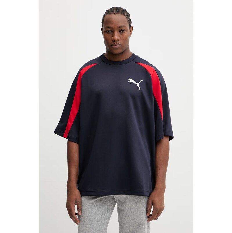 Tričko Puma Oversized Pique 67697399