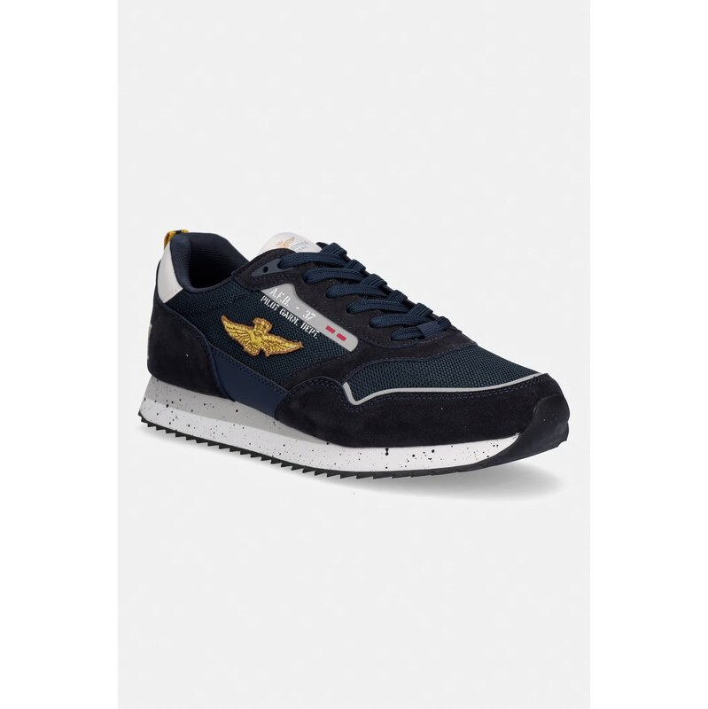 Tenisky Aeronautica Militare SNEAKERS 67696874