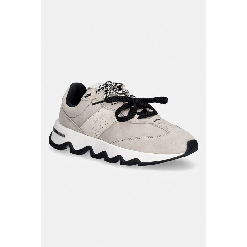 Semišové tenisky Sorel KINETIC EMBER LX 67696864