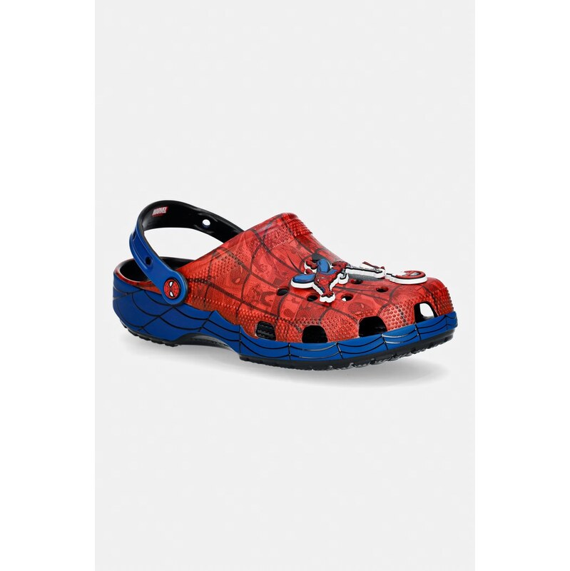 Šľapky Crocs SpidermanWebClsClg 67696755