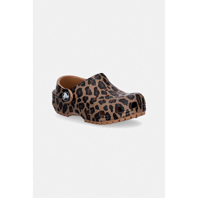 Detské šľapky Crocs CLASSIC ANIMAL CLOG T 67696816