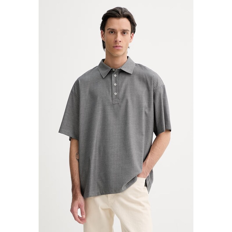 Polo tričko American Vintage 67696913