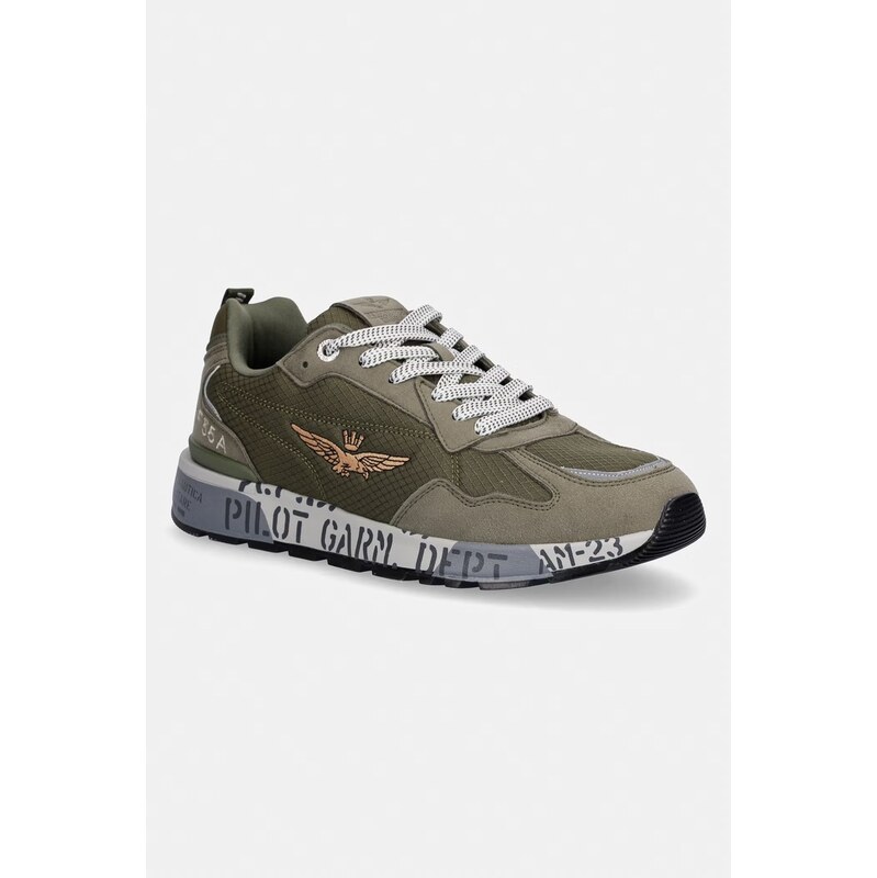 Tenisky Aeronautica Militare SNEAKERS 67697014