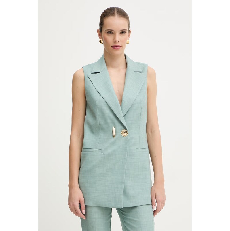 Simona Corsellini jednoradová vesta dámska 67696932