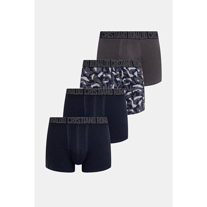 Boxerky CR7 Cristiano Ronaldo 4-pak 67697216