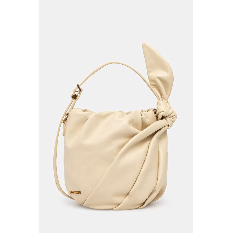 Kožená kabelka Rotate 67697036