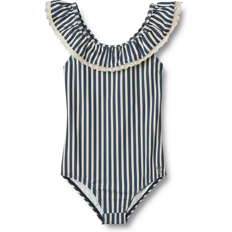 Jednodielne detské plavky Wheat 67697031