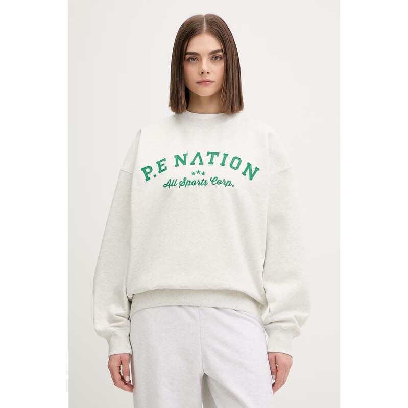 P.E Nation oversize mikina dámska Dynamic 67697349