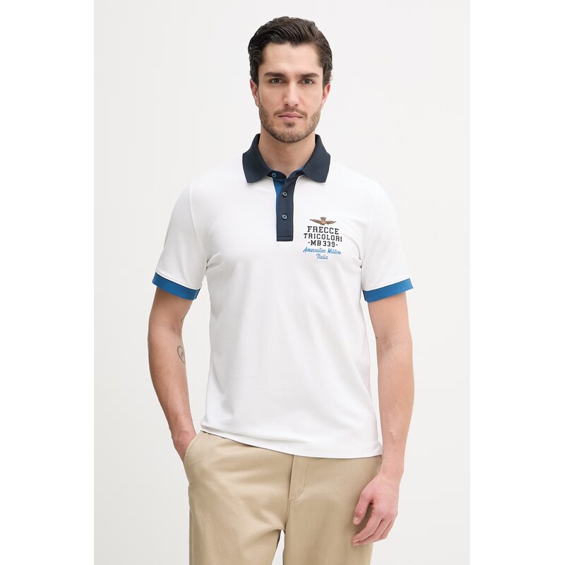 Polo tričko Aeronautica Militare 67697397